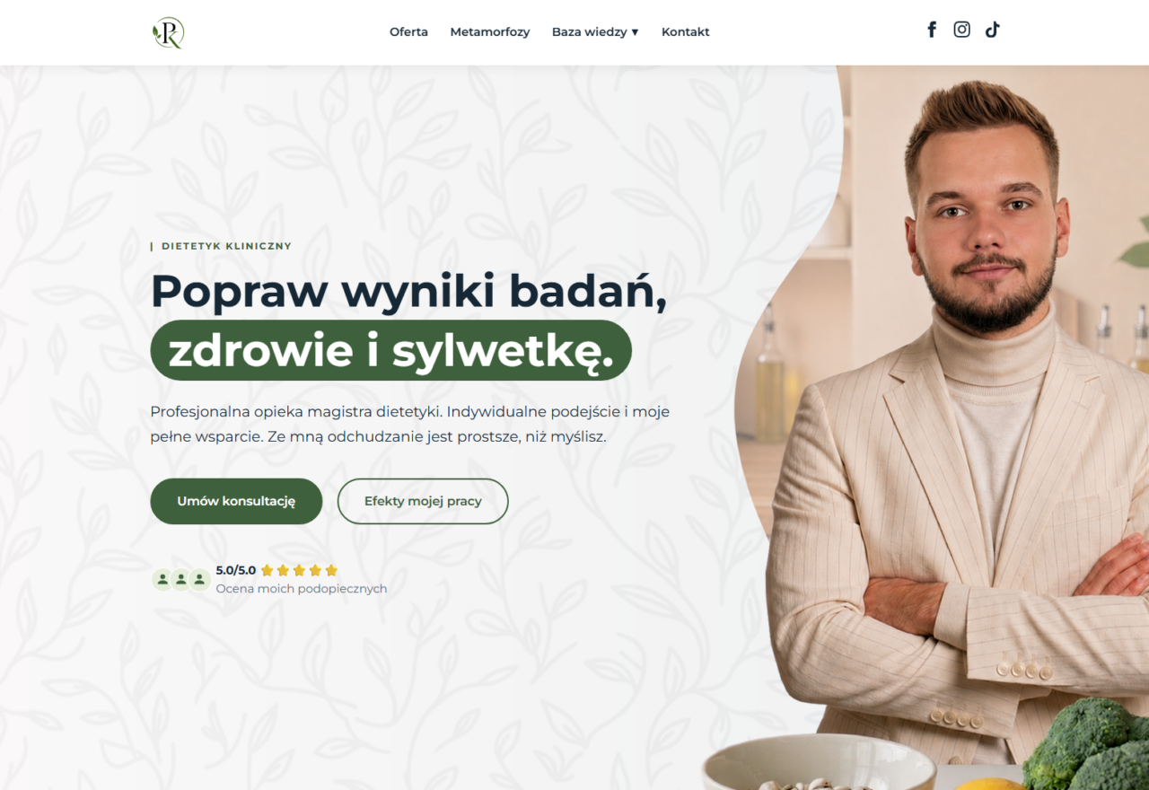DietetykKubiak.pl